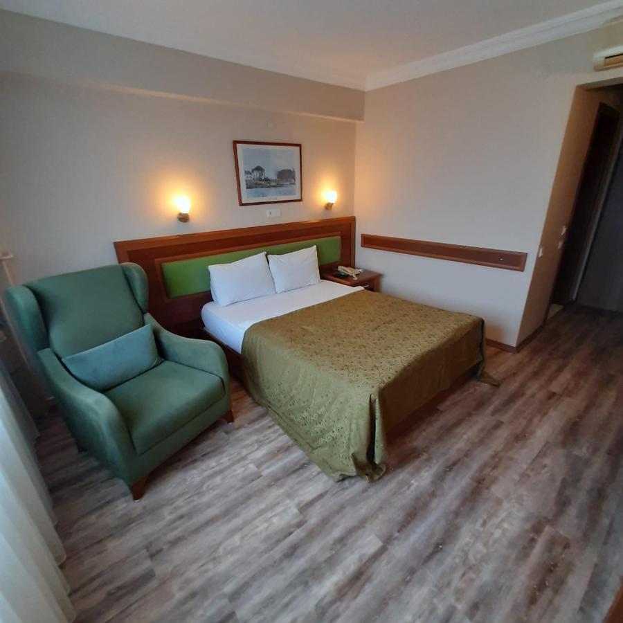 Hotel Villa Marina Bandırma Exteriör bild