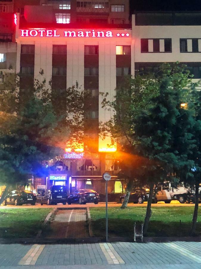 Hotel Villa Marina Bandırma Exteriör bild